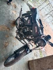 Bajaj CT 100 ES